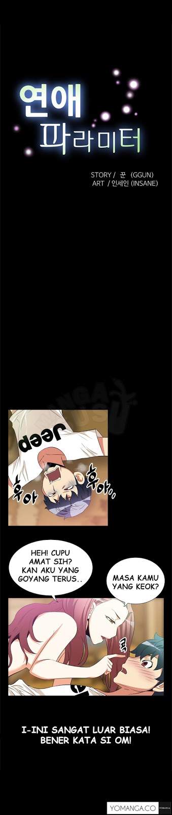 Komik Manhwa Komik Love Parameter Chapter 13 page 0