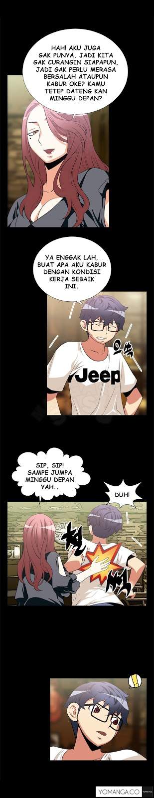 Komik Manhwa Komik Love Parameter Chapter 13 page 7