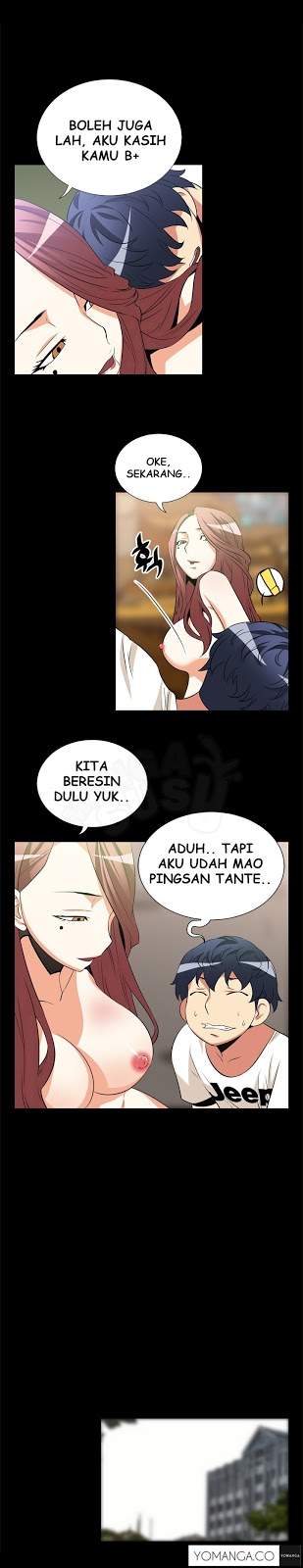 Komik Manhwa Komik Love Parameter Chapter 13 page 5