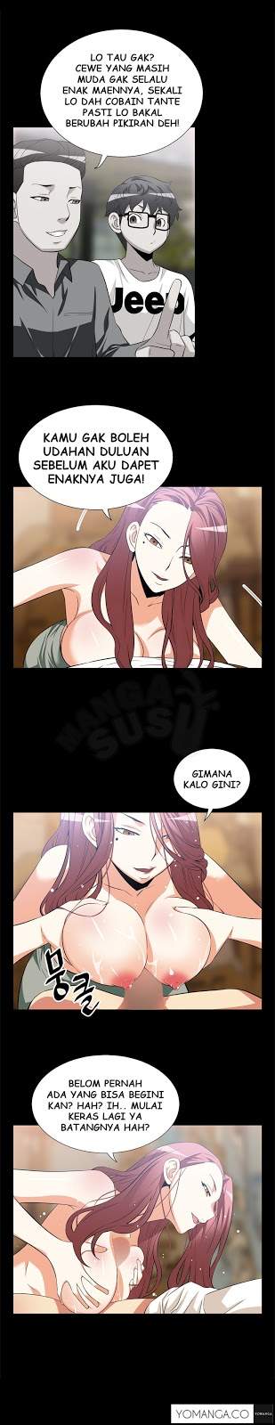Komik Manhwa Komik Love Parameter Chapter 13 page 1