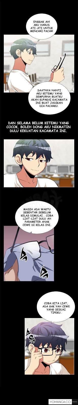 Komik Manhwa Komik Love Parameter Chapter 13 page 9