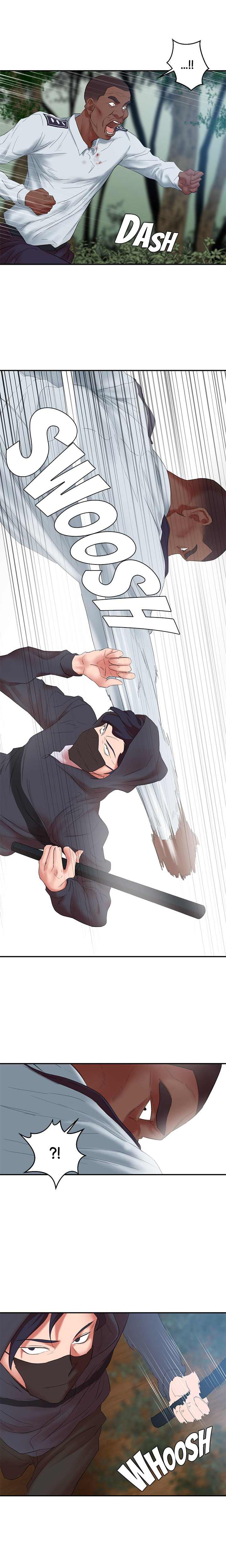 Komik Manhwa Komik The Escape Chapter 13 page 21
