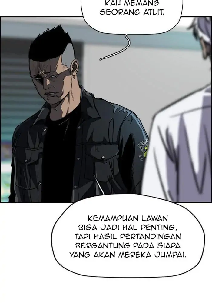 Wind Breaker Chapter 167 - 461