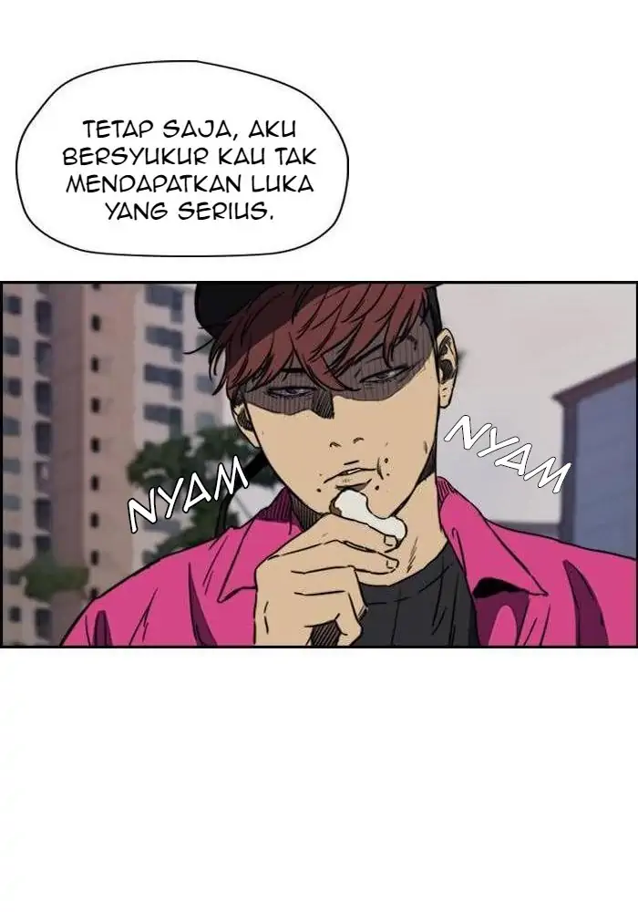 Wind Breaker Chapter 167 - 547