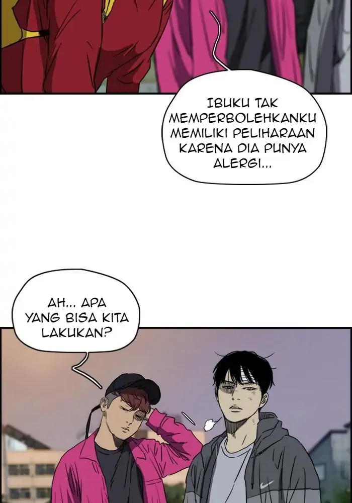 Wind Breaker Chapter 167 - 567