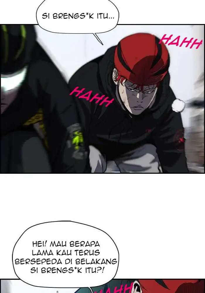 Wind Breaker Chapter 161 - 469