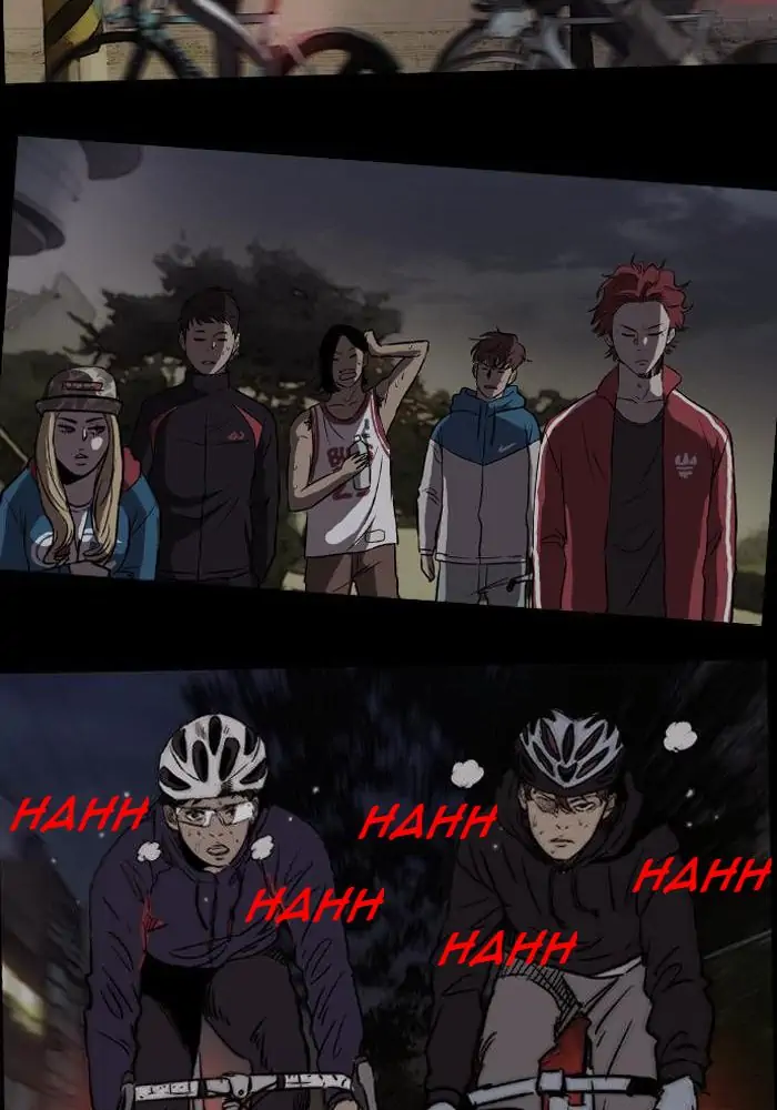 Wind Breaker Chapter 161 - 495