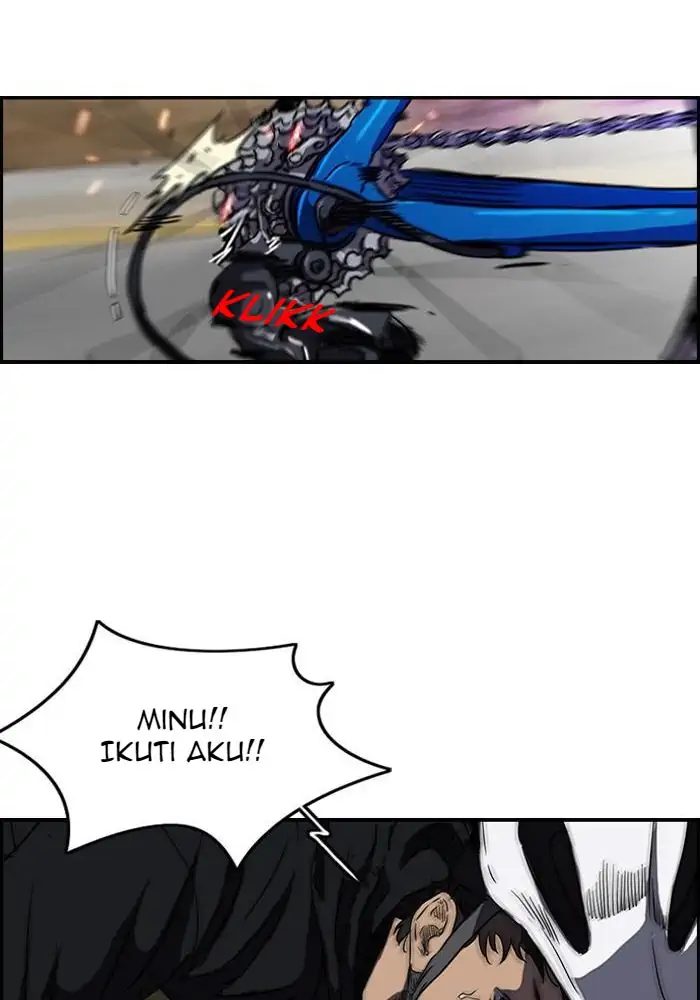 Wind Breaker Chapter 161 - 455