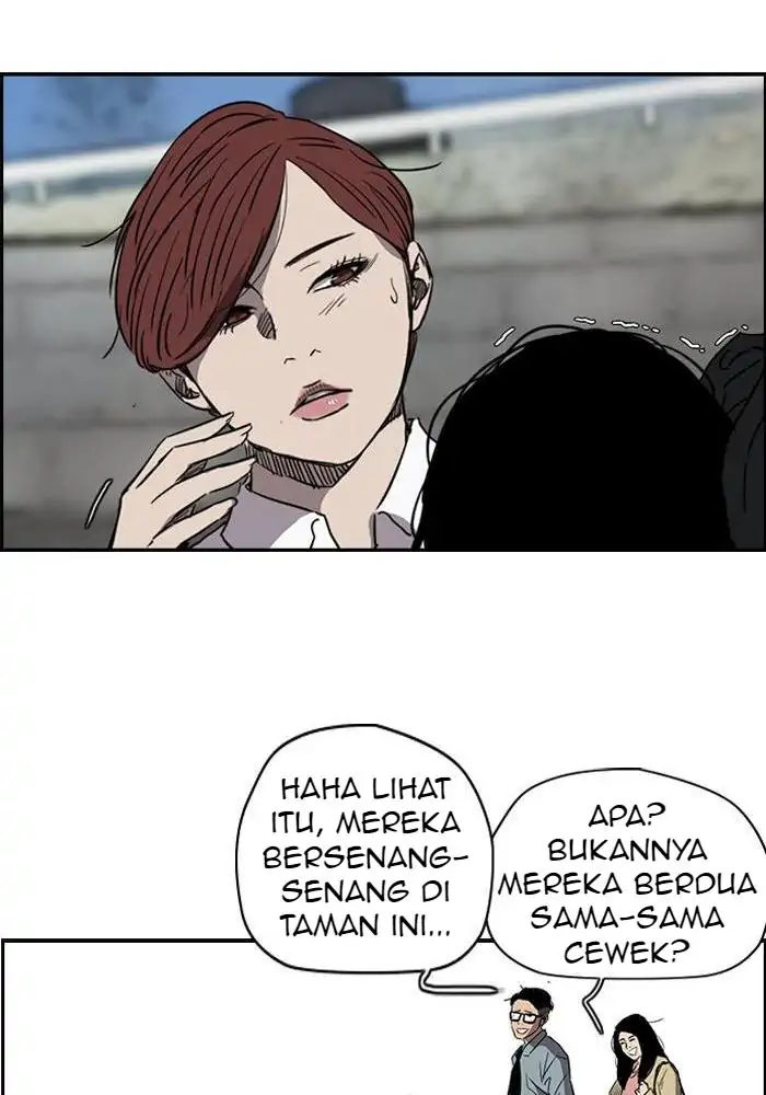 Wind Breaker Chapter 166 - 509