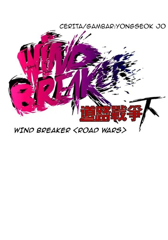 Wind Breaker Chapter 165 - 413