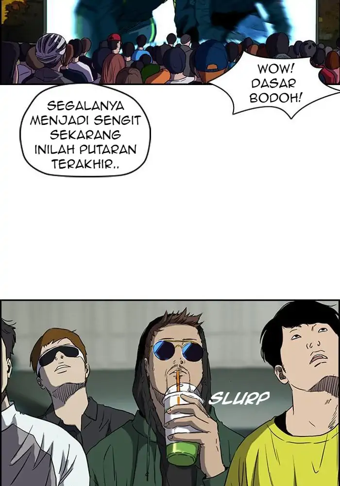Wind Breaker Chapter 162 - 489