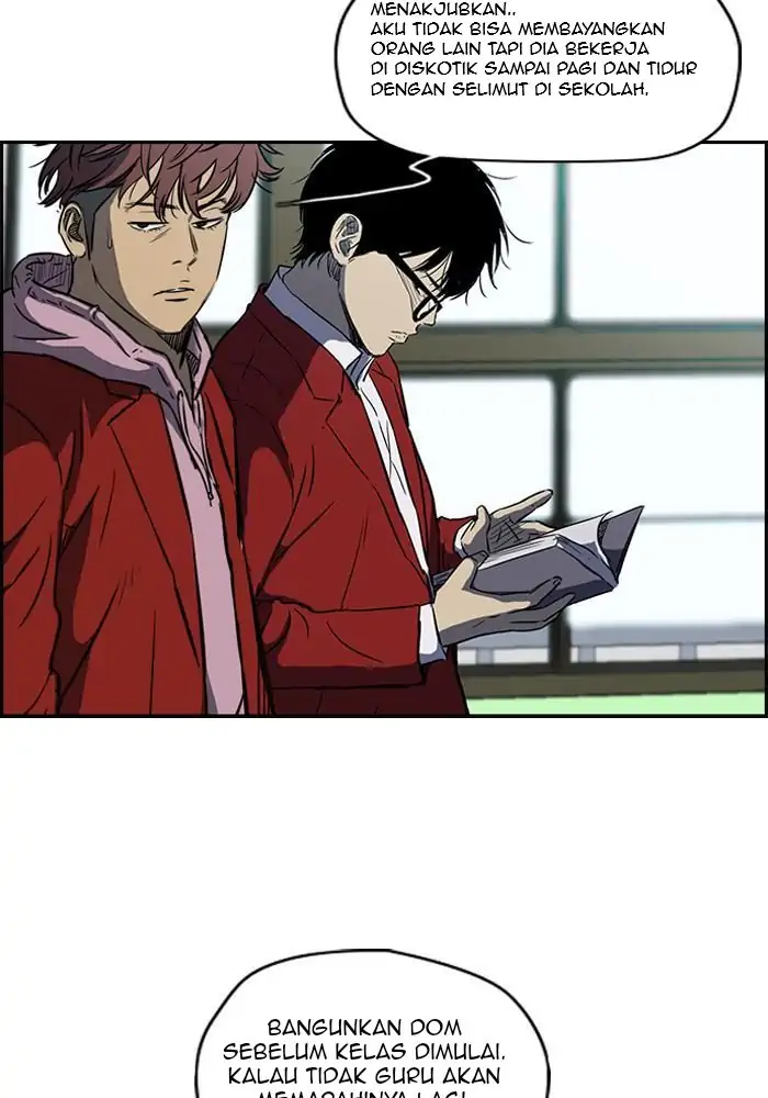 Wind Breaker Chapter 133 - 357
