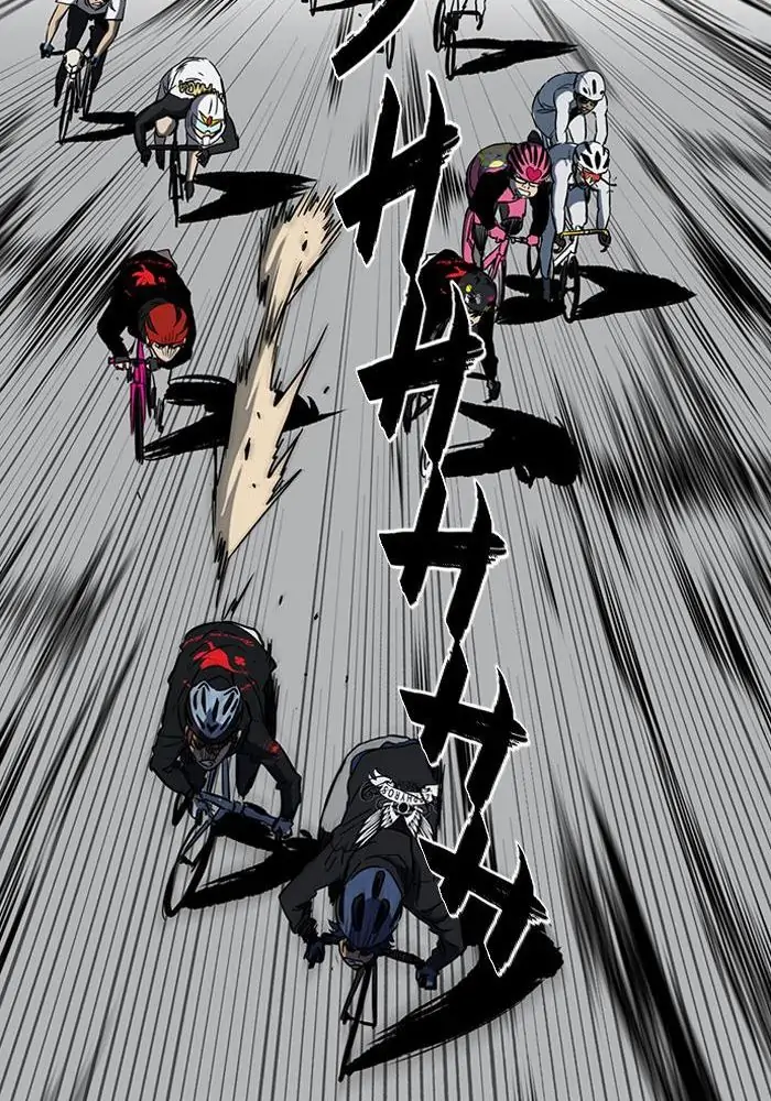 Wind Breaker Chapter 186 - 525