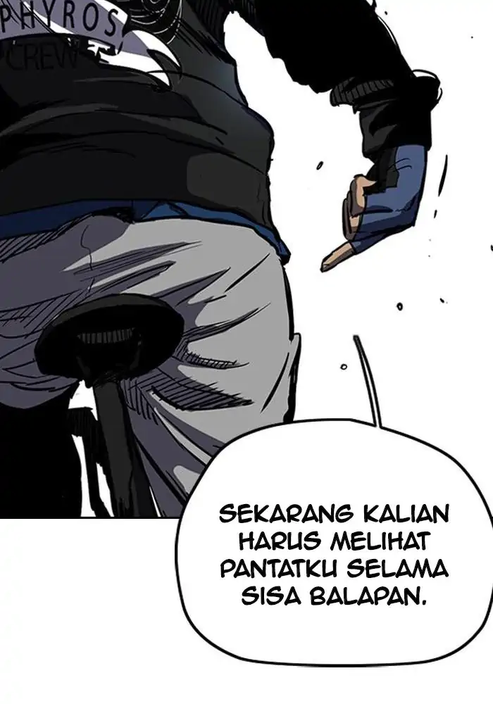 Wind Breaker Chapter 186 - 473