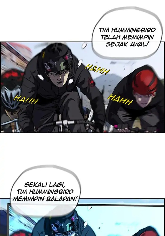 Wind Breaker Chapter 186 - 429