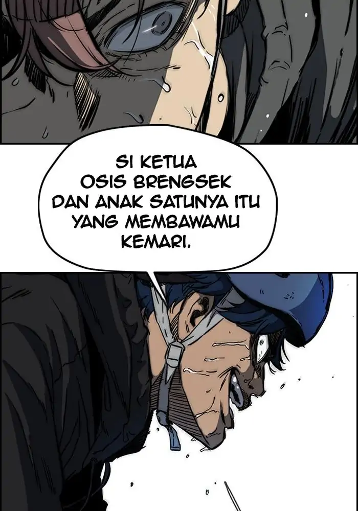 Wind Breaker Chapter 186 - 553