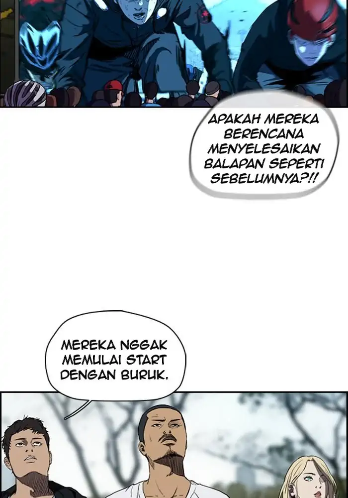 Wind Breaker Chapter 186 - 431
