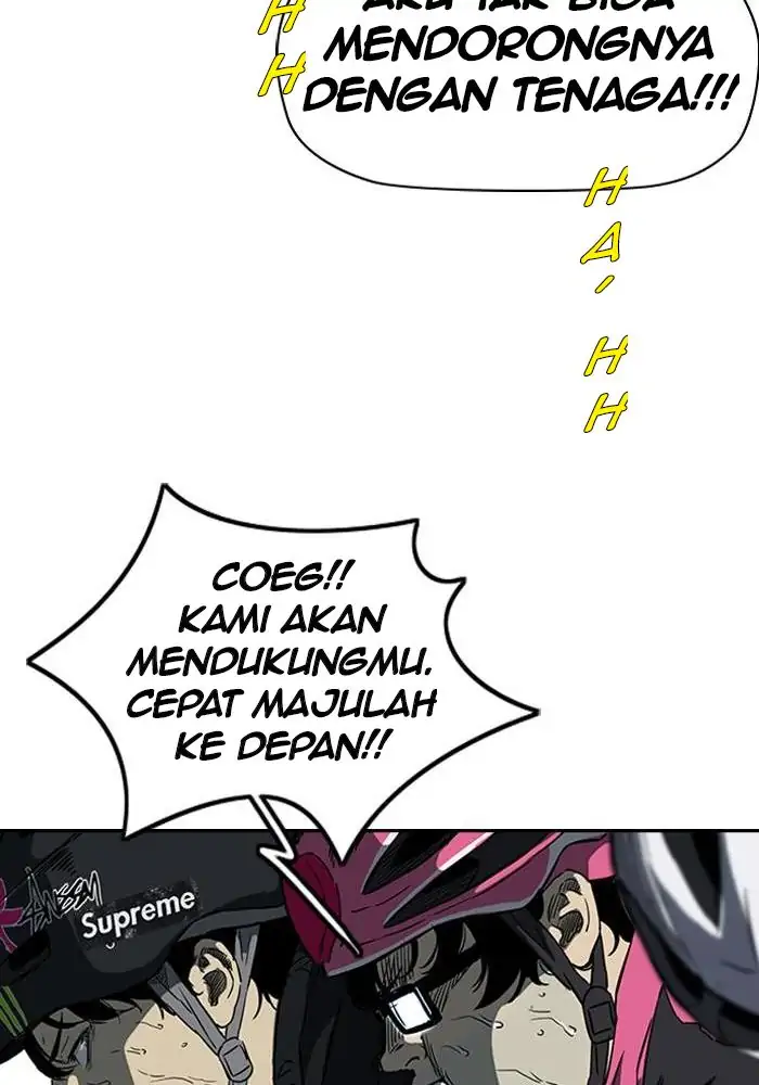 Wind Breaker Chapter 186 - 507