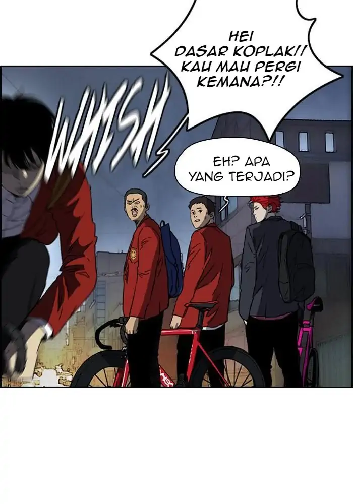 Wind Breaker Chapter 196 - 515