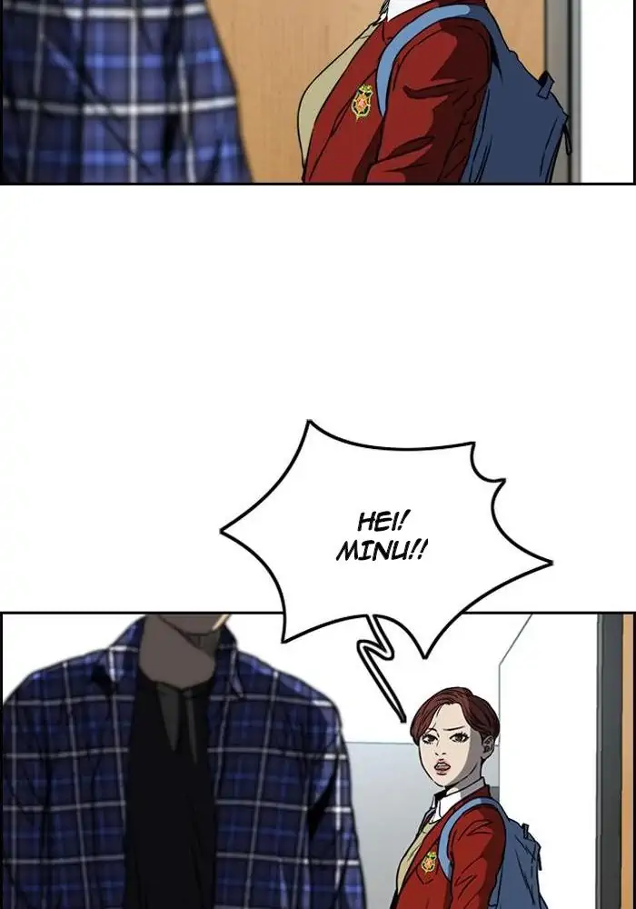 Wind Breaker Chapter 193 - 525