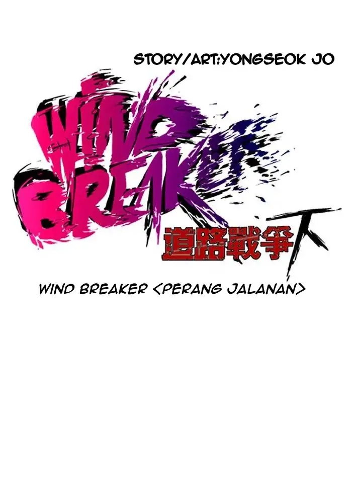 Wind Breaker Chapter 193 - 505