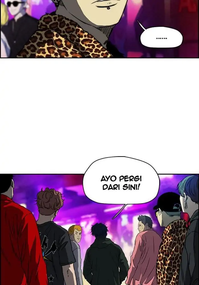 Wind Breaker Chapter 193 - 551