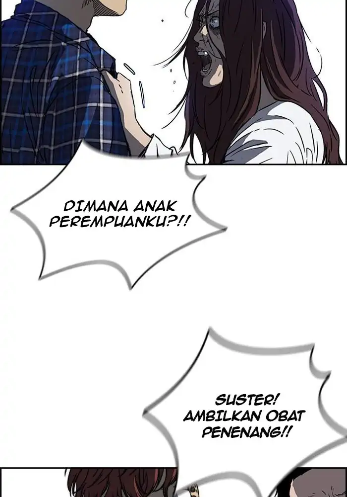 Wind Breaker Chapter 193 - 497