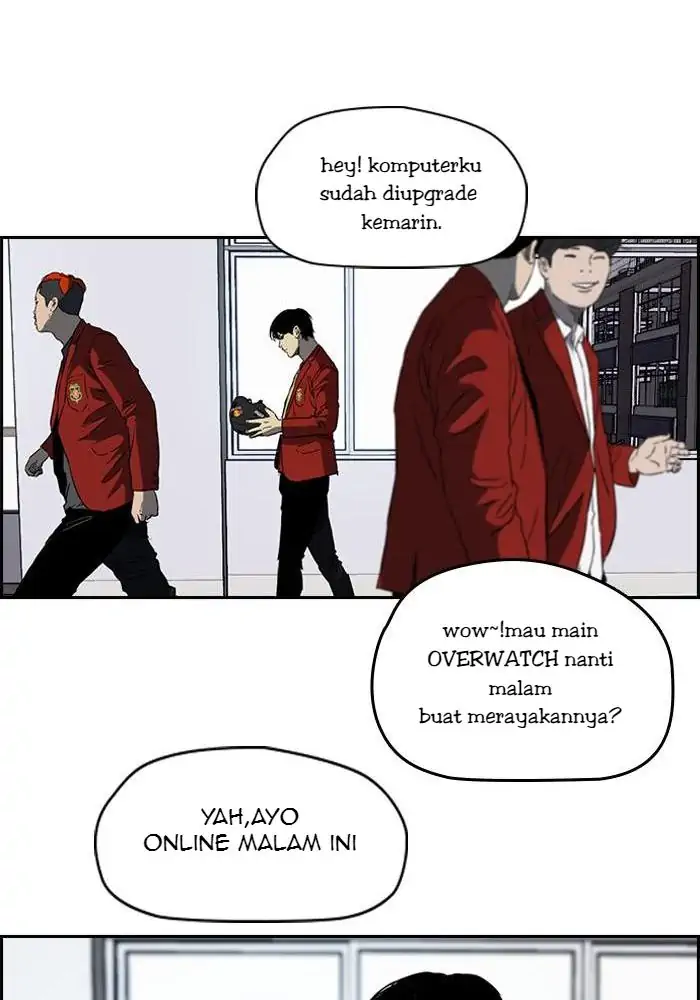 Wind Breaker Chapter 190 - 461