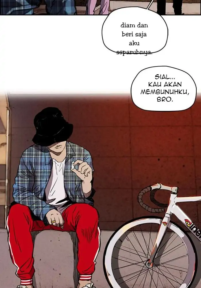 Wind Breaker Chapter 190 - 409