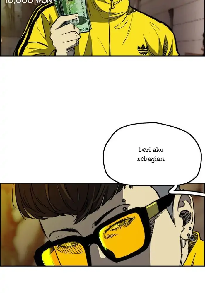 Wind Breaker Chapter 190 - 403