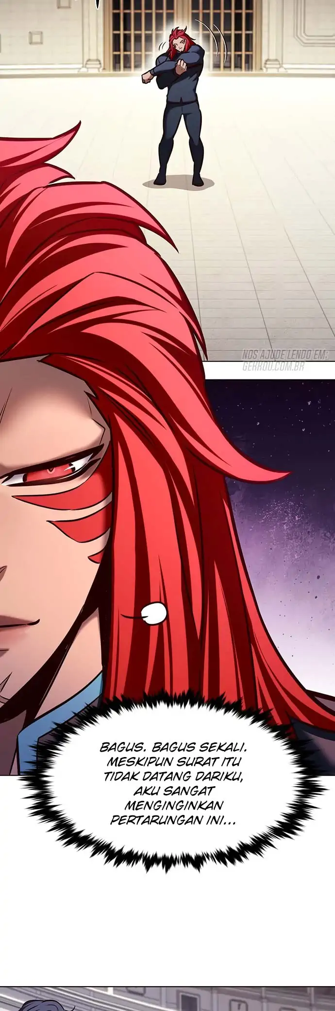 Eleceed Chapter 197 - 377