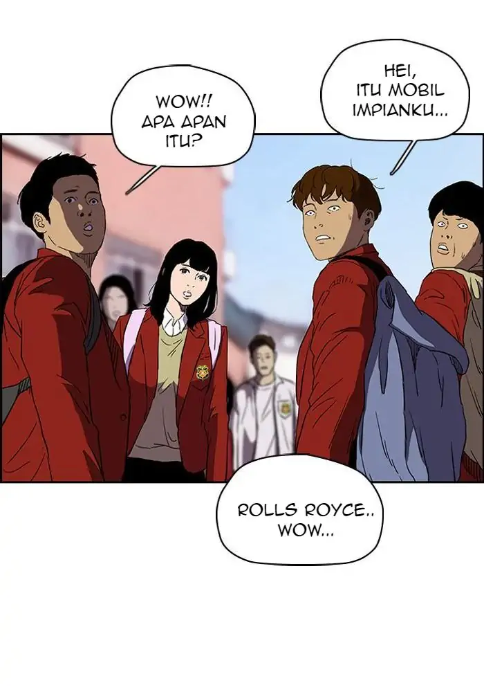 Wind Breaker Chapter 197 - 571