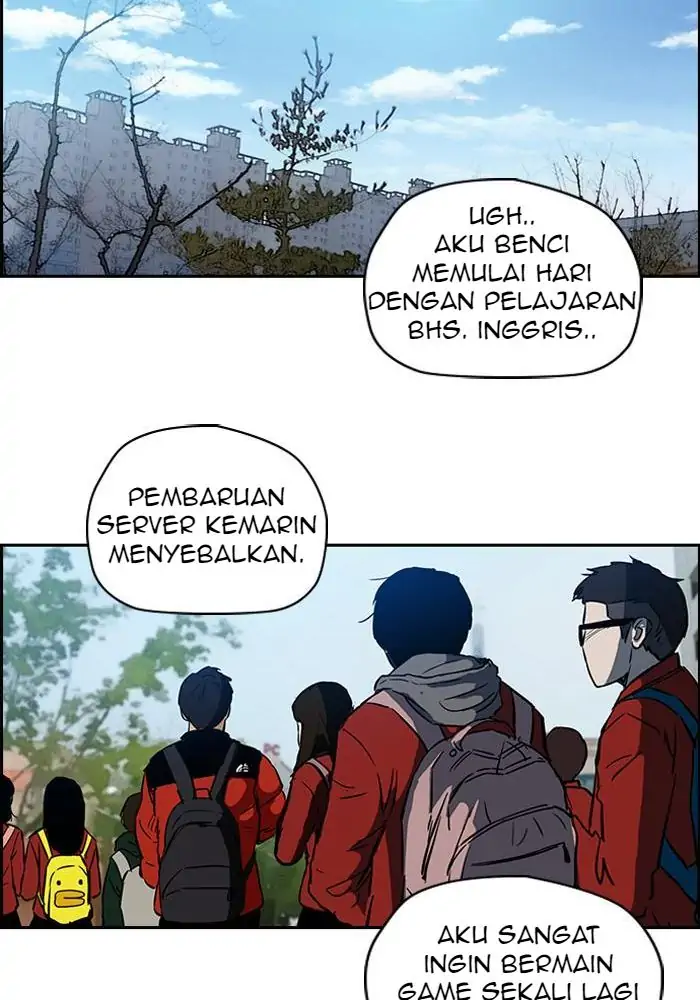 Wind Breaker Chapter 197 - 567