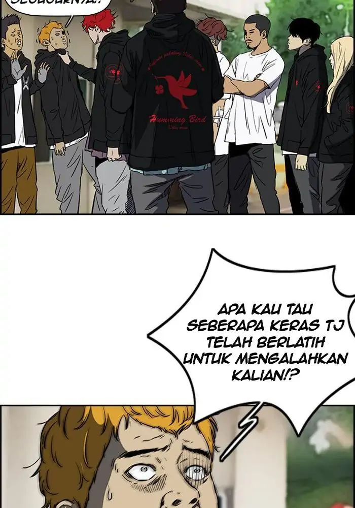 Wind Breaker Chapter 189 - 479