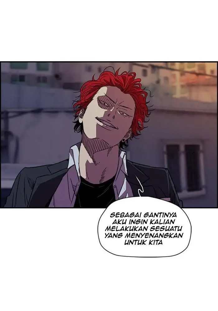 Wind Breaker Chapter 134 - 389