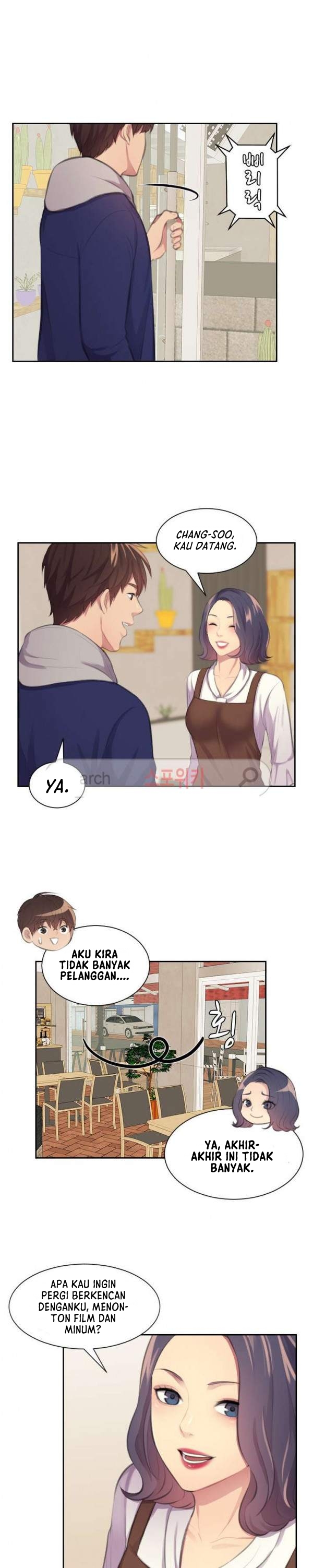Komik Manhwa Komik The risky family Chapter 9 page 11