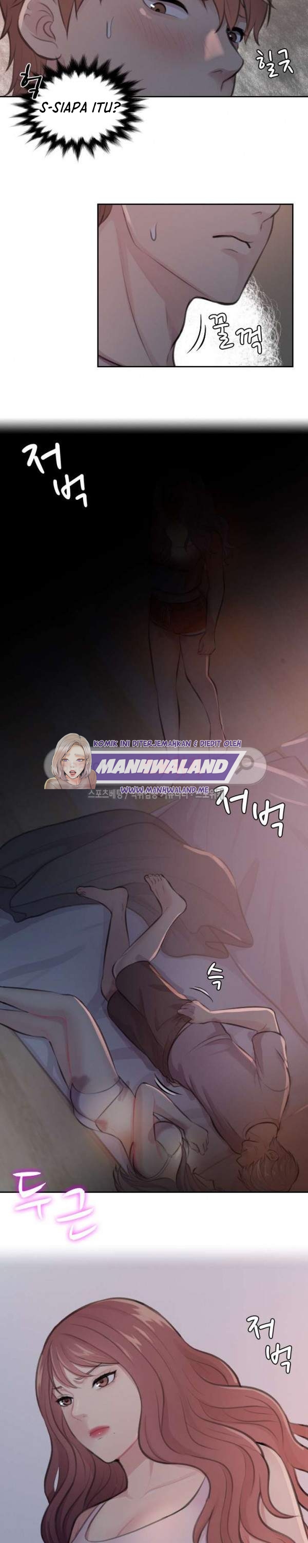 Komik Manhwa Komik The risky family Chapter 6 page 16