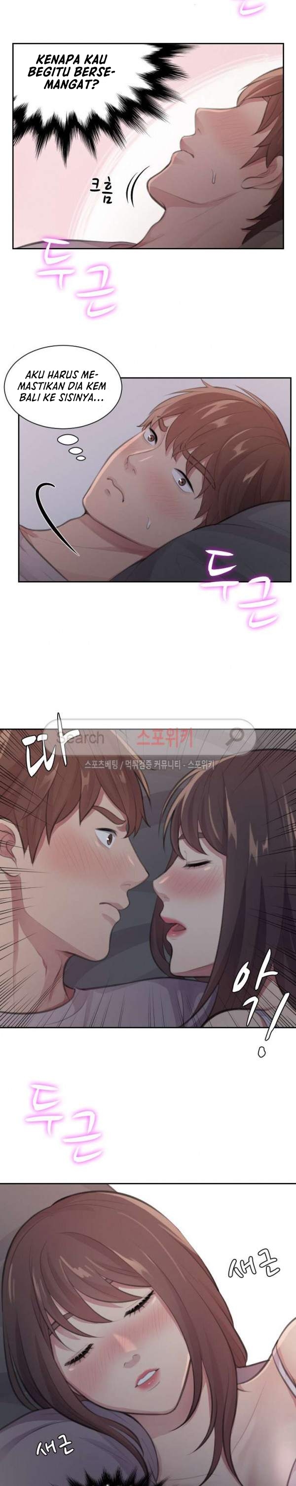 Komik Manhwa Komik The risky family Chapter 6 page 7